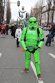 St. Patricks Day Parade 2016 (©Foto: Martin Schmitz)